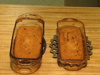 Raisin Soda Bread Part 2