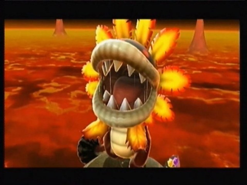 Super Mario Galaxy : Tout Les Boss [2/2]