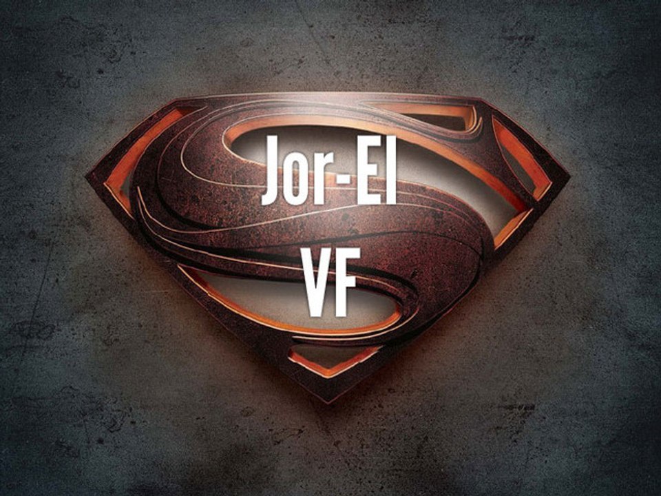 Man of Steel - Bande Annonce Teaser #1 (Jor-El) [VF|HD]
