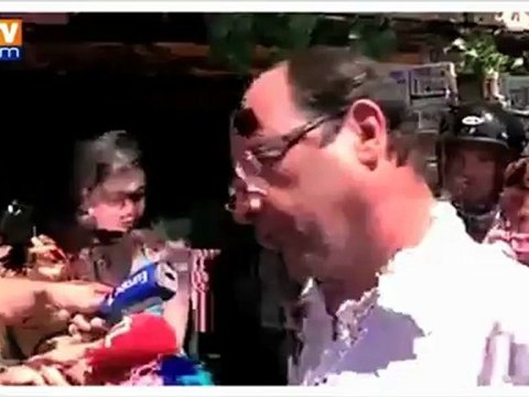 Hollande en vacances en moins de 3 minutes