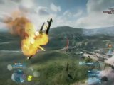 Shooter d'avions aérien - Battlefield 3