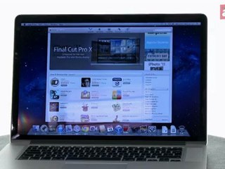 Apple Macbook Air 13 inch mid-2012 review