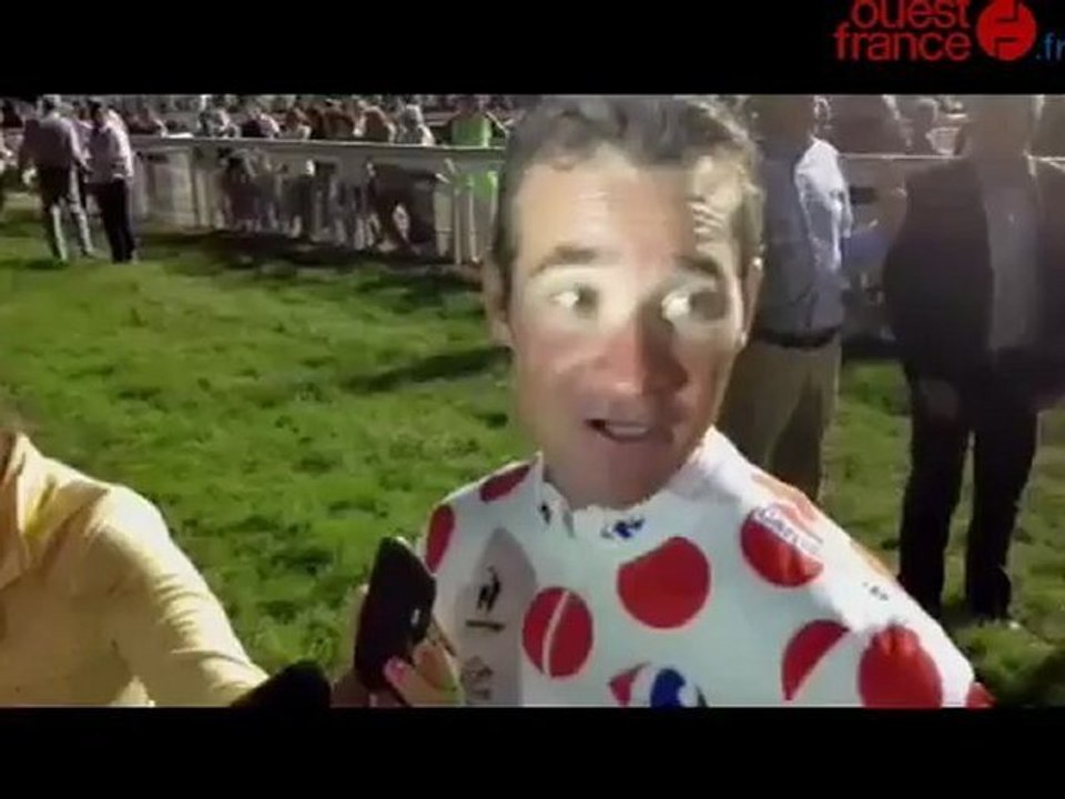 Vockler plus rapide que le cheval
