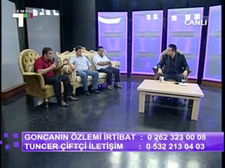 Azerbaycan'dan Eşkin ve Tuncer Çiftci