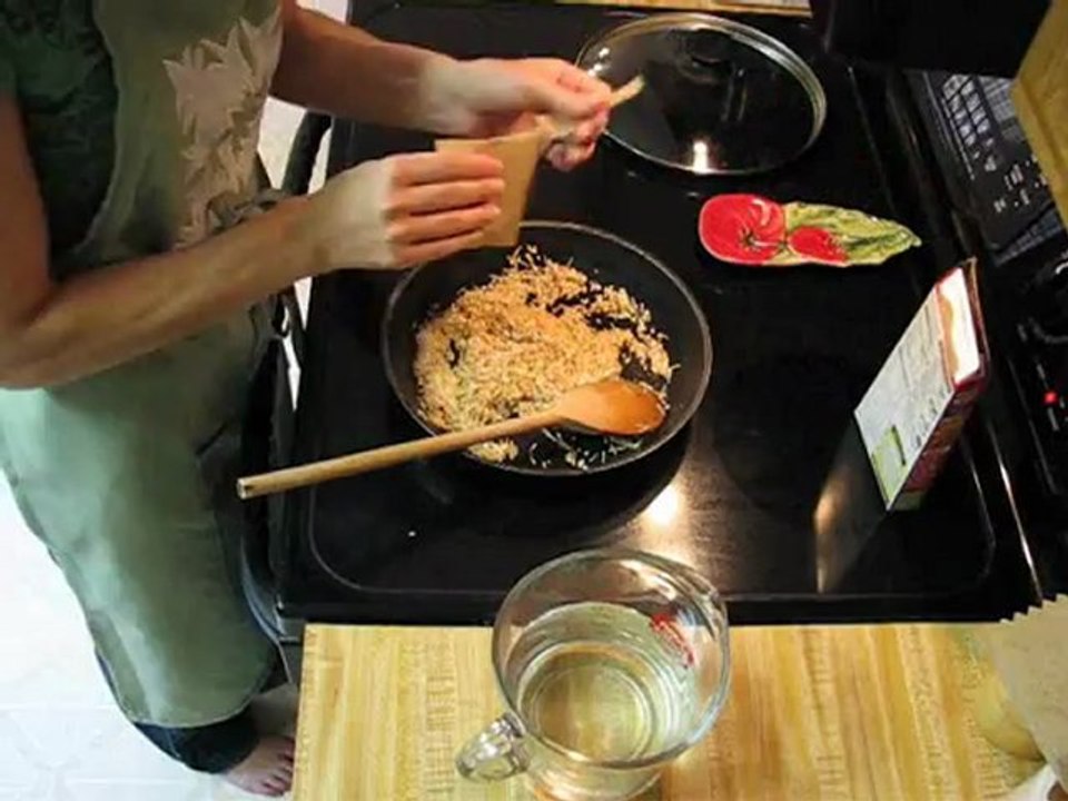 Rice-A-Roni part 2