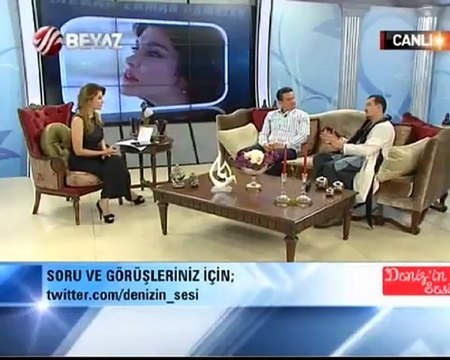 Deniz'in Sesi 10.08.2012 1.Kısım