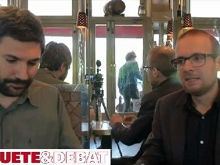 Interview de Mike Borowski, co-fondateur du collectif La gauche m'a tuer