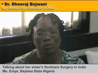 How to find the best Scoliosis Surgery India?