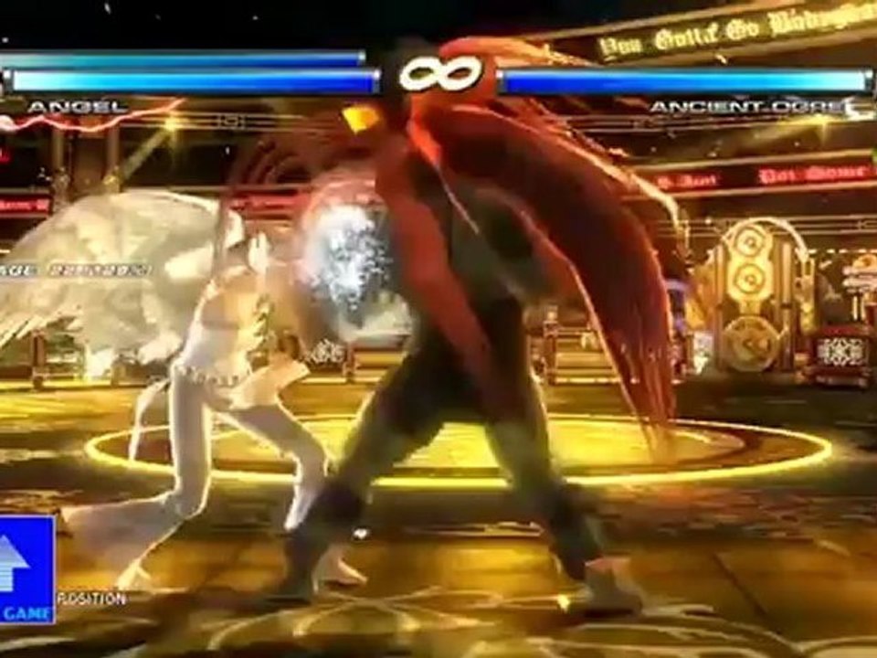 Tekken Tag Tournament 2 - Tutorial Video #1