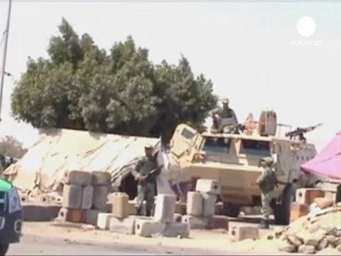 Mısır ordusu: Sina'da 6 terörist tutuklandı