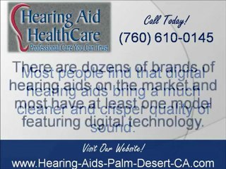 What Are Digital Hearing Aids?