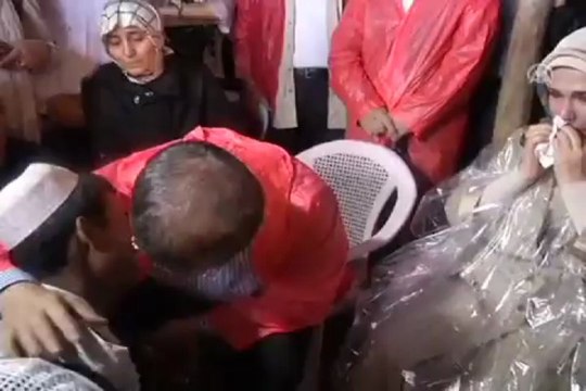 Türkiye'nin yardım eli Arakan'da