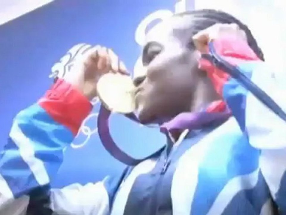 Boxen: Adams erste Box-Olympiasiegerin der Geschichte