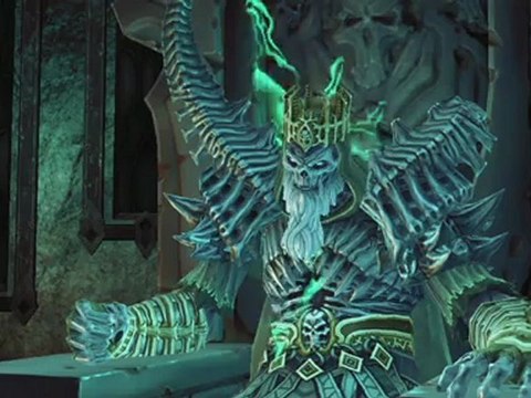 Darksiders II Kingdom of the Dead Overview