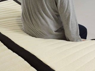 Colchón Lo Monaco: Colchón Posturtherapy® DuoSystem Excellent Chocolate