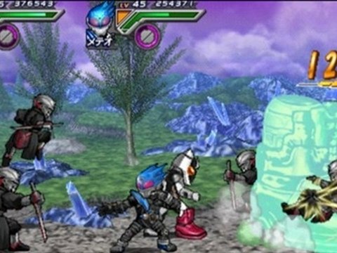 Download All Kamen Rider Rider Generation 2 NDS ROM 100% Working