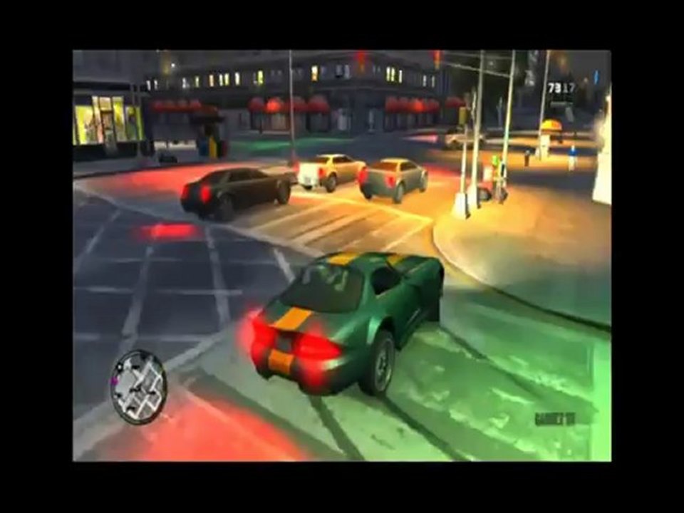 test qualite gta 4 ps3