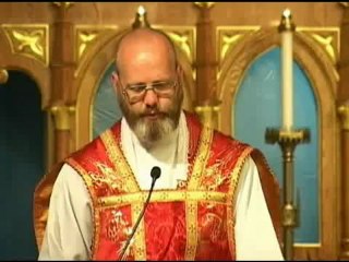 Aug 10 - Homily: St. Lawrence, Deacon and Martyr