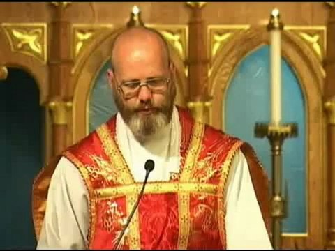 Aug 10 - Homily: St. Lawrence, Deacon and Martyr