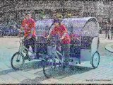 Hire a Rickshaw Available in London