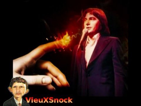 Serge Lama Ich bin verloren ( Je suis malade )