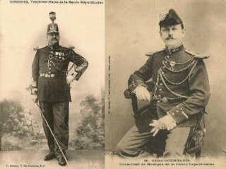 Retraite Tartare Sellenick Musique de la Garde Républicaine de Paris