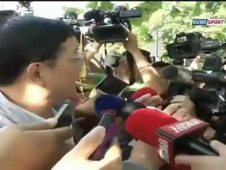 Liu Xiang ameliyat oldu