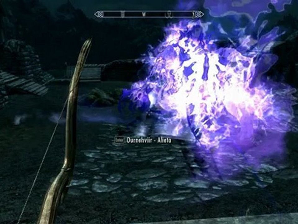 SKYRIM DAWNGUARD