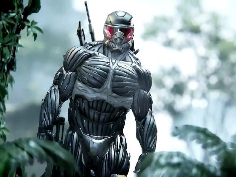 Crysis 3 - CryEngine3 Tech Trailer 2013