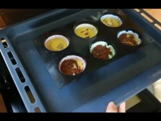 Recette du gâteau marbré à l'extrait de Stévia par une Pincée de Gourmandise - Pure Via