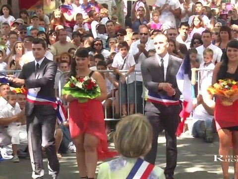 Fête de Bessan Dimanche Place de la promenade