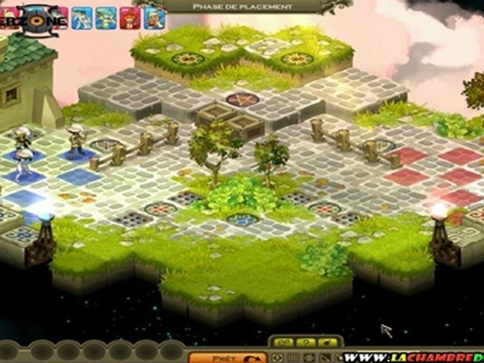 Test Dofus Arena par Nazband et Adraeth (HD)