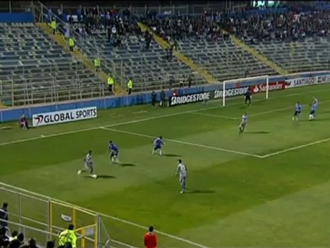 Copa Sudamericana - Universidad Catolica / Blooming 3-0