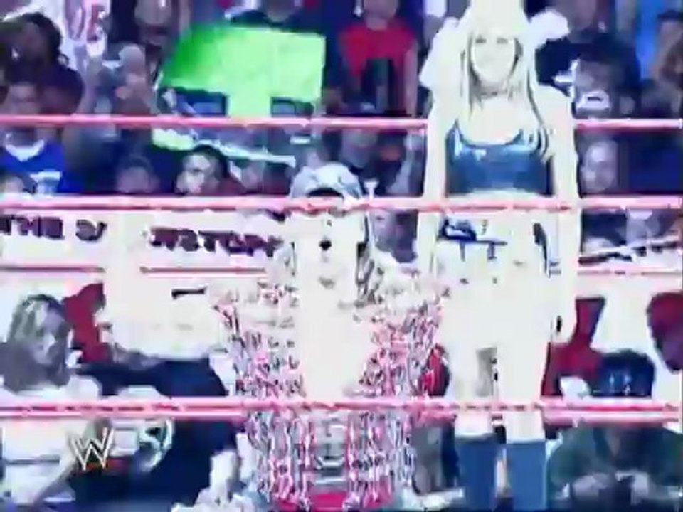 WWE.Bad.Blood.2004 Part 4 Vidéo Dailymotion