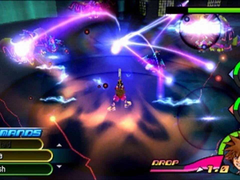 Download Kingdom Hearts 3D Dream Drop Distance (E) 3DS ROM 100% Working