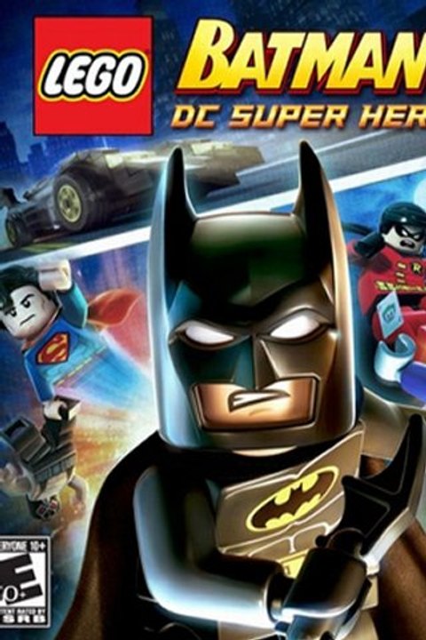 Download Lego Batman 2 DC Super Heroes [E] NDS ROM 100% Working