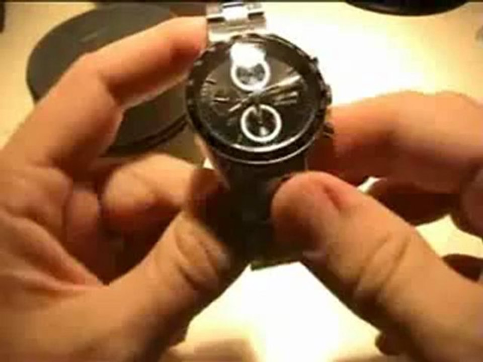 TAG Heuer Men's CV2A11.BA0796 Carrera Automatic Chronograph Watch