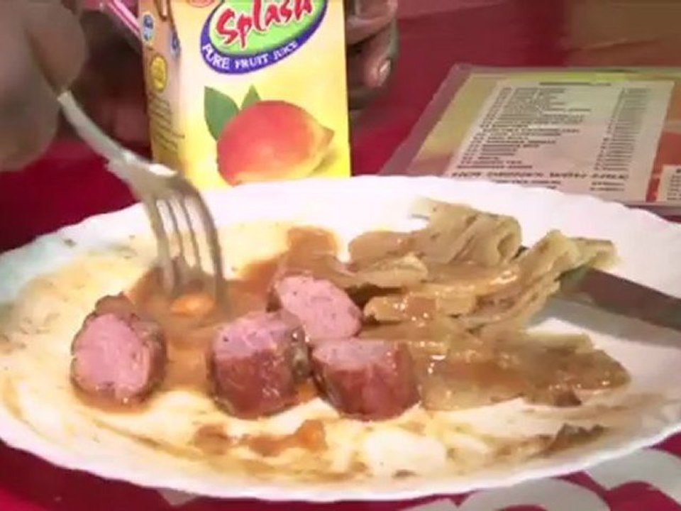 Ugandas polizei kämpft gegen Übergewicht