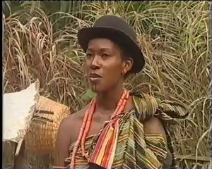 Omalinze 1: Nollywood Star Stephanie Okereke 🌟