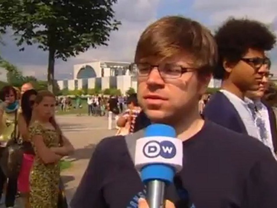 Serie: Acentos alemanes | Berl?n pol?tico