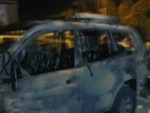 Car bomb kills two in Yemeni