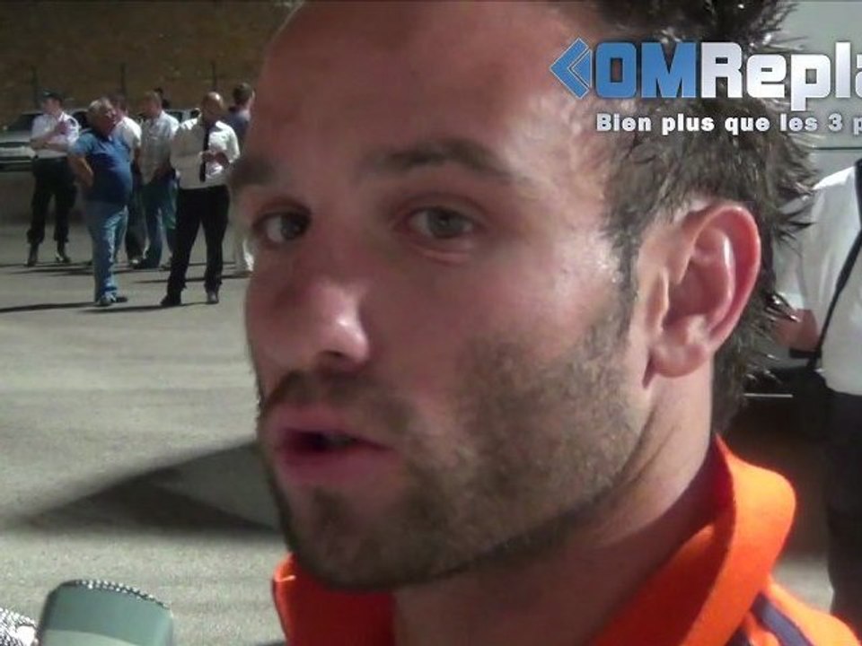 OM : Valbuena "Une victoire pour bien lancer notre saison"