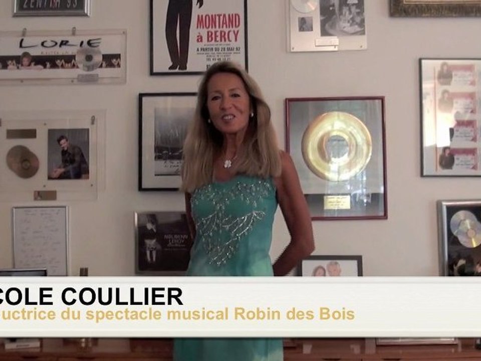 Nicole et Gilbert Coullier