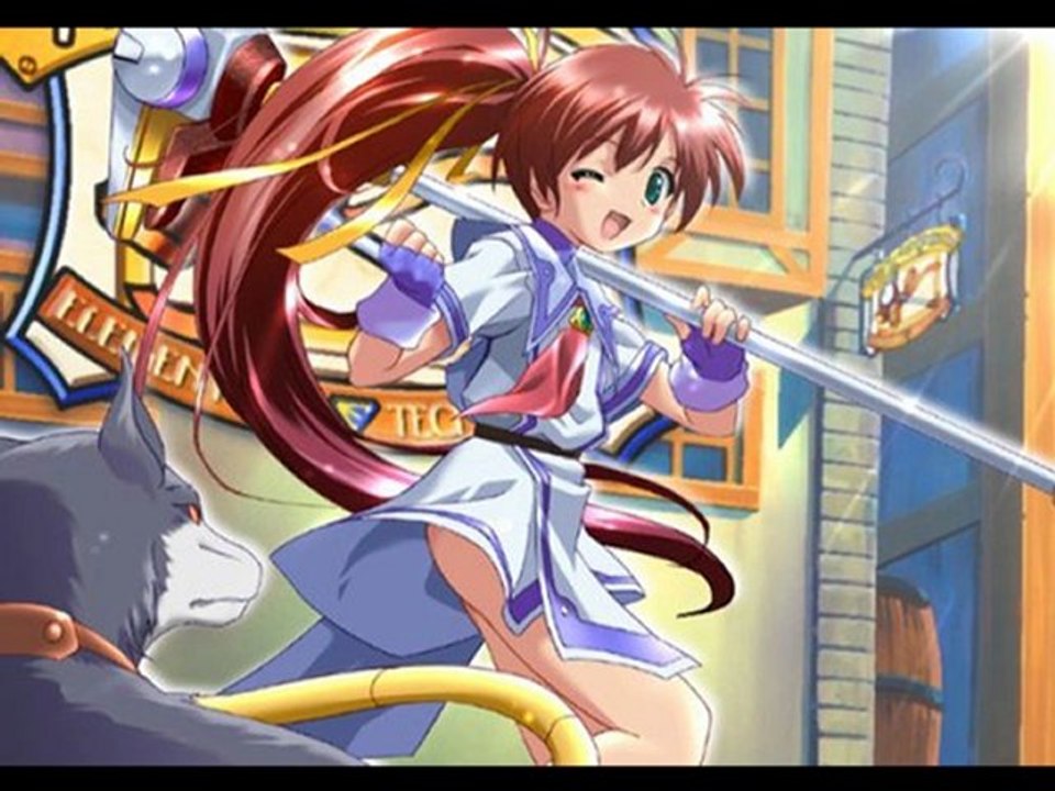 Aoi Umi no Tristia Portable (J) PSP ISO Download Game