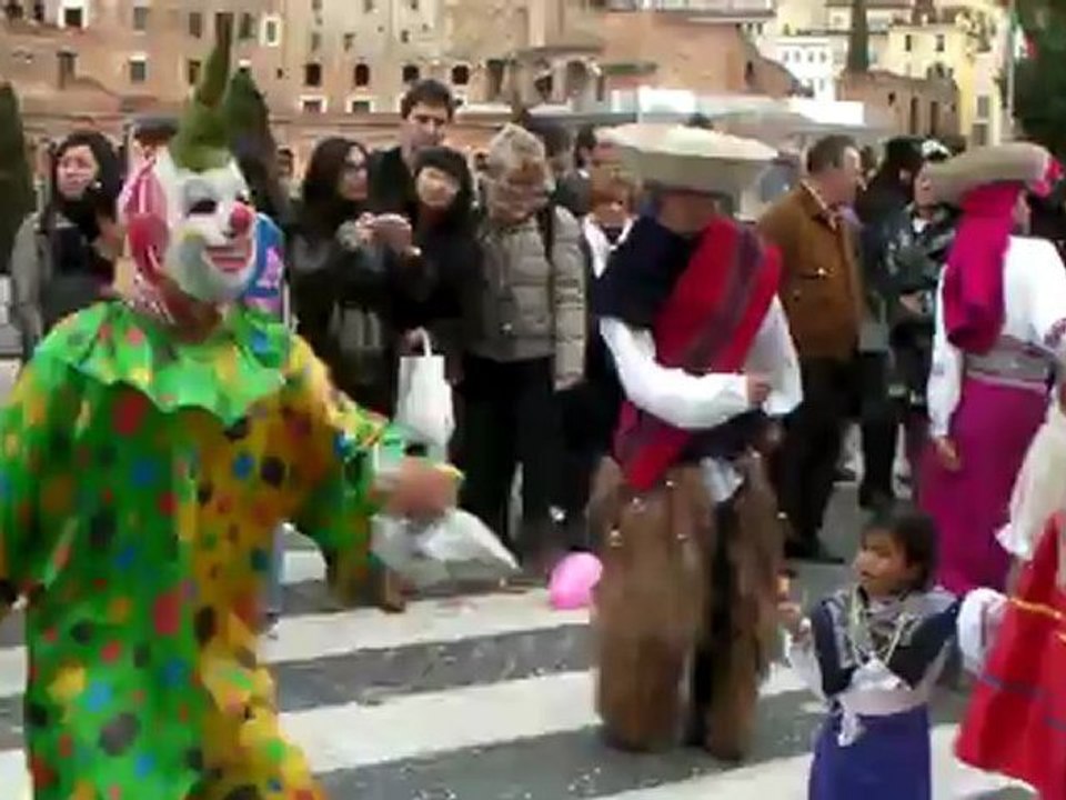 Carnaval 2011 Rome