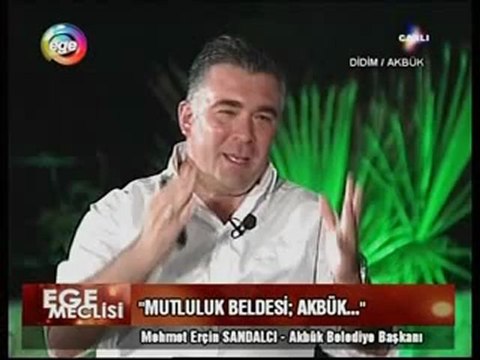 08.08.2012 Akbük Belediye Başkanı Mehmet Erçin Sandalcı ve Ali Talak -2