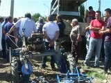 SICILIA TV (Favara) Seminario piante officinali a Favara e visite guidate campo di origano