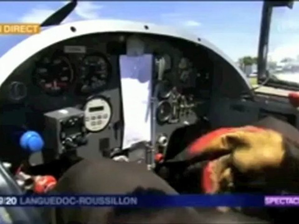 2012 08 07 France 3 La Grande Motte