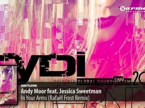 Andy Moor feat. Jessica Sweetman - In Your Arms (Rafaël Frost Remix) preview