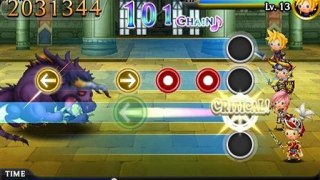 Download Theatrhythm Final Fantasy (E) 3DS ROM 100% Working